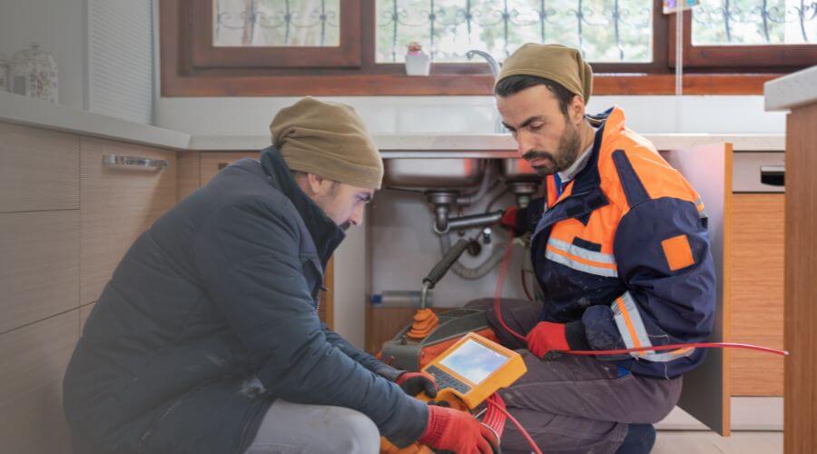 Professional emergency plumbing in Hesston, PA